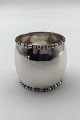 Evald Nielsen Silver Napkin Ring