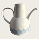 Rosenthal, Blå 
lotus, 
kaffekande, 
19cm høj, 22cm 
bred, Design 
Bjørn Wiinblad 
*Perfekt stand*