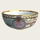Royal Copenhagen, Jubliæums bowl, Nr. 390 af 2500 eks, 33cm i diameter, 15cm høj, Den ...