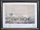 Simonsen, Niels 
(1807 - 1885) 
Danmark: 
Batteriet 
Jessen ved 
Nybel den 28. 
mai 1848. Med 6 
...