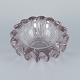 Pierre Gire 
(1901-1984), 
aka Pierre 
d'Avesn, 
Frankrig, skål 
i røgfarvet 
kunstglas.
Art deco ...