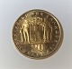Grækenland. Guld 20 Drachma 1970. Diameter 20 mm.