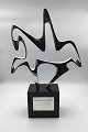 Georg Jensen 
Sterling Sølv 
Skulptur af 
Hest (Præmie) 
...