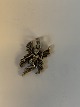 Pendant in 
Silver
Stamped 925
Height 34.15 
cm approx
Nice and well 
maintained 
condition