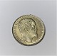 Dansk Vestindien. Frederik VII. 3 cents 1859. Ucirkuleret