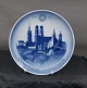 Royal 
Copenhagen 
(Kongelig) 
porcelæn. Royal 
Copenhagen 
Olympiade 
platter.
Olympiade 
München ...