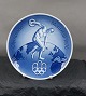 Royal 
Copenhagen 
(Kongelig) 
porcelæn. Royal 
Copenhagen 
Olympiade 
platter.
Olympiade 
Montreal ...