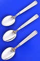 Danish silver 
with toweres 
marks  from 
1950-1959. 
Flatware 
Bremerholm 
dessert spoon, 
length ...