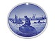 Royal Copenhagen miniature plate
The Little Mermaid