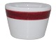 Rörstrand Randu
Egg cup with wide red edge