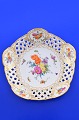 Royal 
Copenhagen 
Sächsische 
Blume 
Obstschale