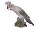 Dahl Jensen Fugle Figur, Kakadue.Dekorationsnummer 1316.1. sortering.Højde 9 ...