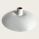 PH 4 lampe, 
Hvid, Design 
Poul 
Henningsen, 
Fremstillet hos 
Louis Poulsen 
*Pæn stand*