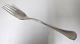 Patricia. Sølv 
(830). 
Middagsgaffel. 
Længde 19,5 cm.