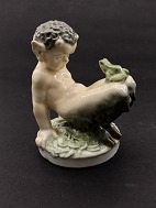 Royal Copenhagen Faun med fr 1713