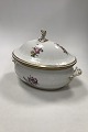 Royal 
Copenhagen Fuld 
Saksisk Blomst 
Terrin 
Måler 34cm / 
13.39 inch med 
...
