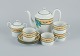 Giacomo Passera 
for Porcelaine 
de Paris - "Les 
voyages ...