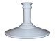 Holmegaard / Royal Copenhagen Mythos loftslampe / pendel i hvidt glas.Designet af Sidse ...