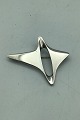 Georg Jensen 
Sterling Sølv 
Broche No 339 
Koppel Måler 6 
cm x 5 cm (2.36 
inch x 1.96 
inch) Vægt ...