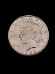 Sølvdollar 1922 0900 sølv 26,7 gram D. 38cm. emne nr.527566