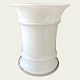 Holmegaard, MB 
vase, Opal 
hvid, 20cm høj, 
16cm i 
diameter, 
Design Michael 
Bang *Perfekt 
stand*