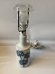 Royal 
Copenhagen 
Tidsel 
Bordlampe uden 
skærm
1 sortering
Højde 40 cm ca
Pæn og 
velholdt stand