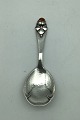 Dansk Arbejde 
(DTA) Sølv 
Sukkerske med 
Rav Måler 10.8 
cm (4.25 inch)