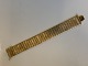 Armbånd i 14 karat GuldStemplet 585 fhsFra 1976-HEIRING A/SLængde 18,9 cm caBrede 21,82 ...