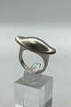 Georg Jensen Sterling Silver Ring No 274 Koppel