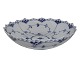 Royal 
Copenhagen Blue 
Fluted Full 
Lace, extra 
large bowl.
The factory 
mark shows, 
that this ...
