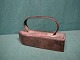 Well-kept press 
iron of cast 
iron.
Weight about 6 
kilos
