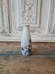 B&G lille vase dekoreret med æblegren No. 8404/126, 1. sorteringHøjde 14 cm.