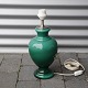 Royal Copenhagen Siena glas lampe i grønDesign Anne Grete von Halling-KockProducent ...