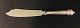 Rosenborg 
Lagkagekniv fra 
A. Michelsen i 
Sterling sølv 
L. 27 cm