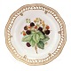Royal 
Copenhagen 
Flora Danica 
fruit plate 
3584
Nice condition
D: 22cm