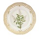 Royal 
Copenhagen 
Flora Danica 
plate 3554
Nice condition
D: 23cm
"Ligustrum 
vulgare L"

