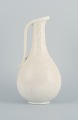 Gunnar Nylund (1904–1997) for Rörstrand. Jug in eggshell glaze.
Mid 20th century.