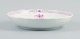 Meissen, 
Germany, Pink 
Indian, large 
round bowl.
