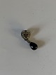 Pendant in 
silver
stamped 925 p
Height 2 cm 
approx
Nice and well 
maintained 
condition