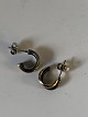 Earrings in 
silver
stamped 925 p
Height 1 cm 
approx
Nice and well 
maintained 
condition