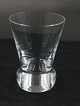 Frimurer glas 
eller Loge 
glas, 
snapseglas uden 
slebne 
symboler, på 
rund fod.
H 7cm - Ø ...