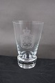 Frimurer glas 
eller Loge 
glas, Ølglas 
dekoreret med 
slebne 
symboler, på 
kantsleben fod 
til ...