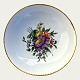 Royal 
Copenhagen, 
Amatørmalet, 
Blomstermotiv, 
Skål, 21cm i 
diameter, 6cm 
høj, 
2.sortering 
*Pæn ...