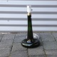 Lampe Fleur i 
grønt glas
Producent 
Holmegaard
Lampe i glas 
med lang slank 
hals og rund 
...