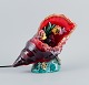 Vallauris, 
France. 
Decorative 
table lamp in 
glazed ...