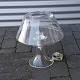 Bordlampe i 
mundblæst glas
Model One
Producent 
Holmegaard
Klart cylinder 
formet glas ...