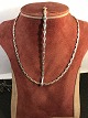 Self-set in 
925, necklace 
45 cm, bracelet 
17 cm