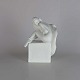 Porcelænsfigur 
af 
stjernetegnet 
Pisces / Fisken 
1249/101
Design af 
Christel ...