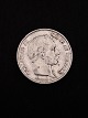 Christian IX sølv 2 krone 1899 emne nr. 530035