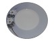 Royal 
Copenhagen Art 
Nouveau 
frokosttallerken 
dekoreret med 
en blomst.
Dekorationsnummer 
...